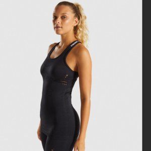 NWT Gymshark Flawless Knit Vest-Medium